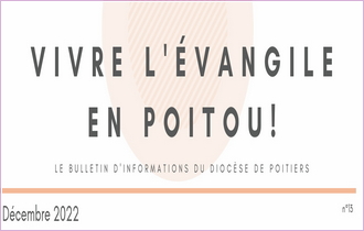 Vivre l’Évangile en Poitou n°13